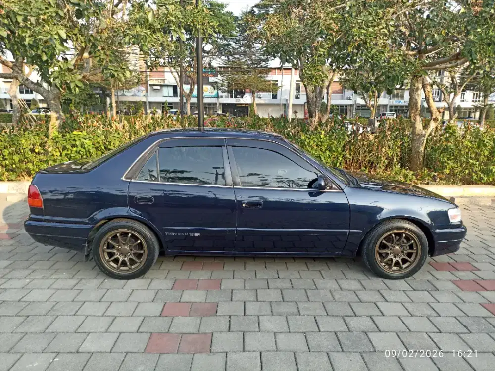 All New Corolla 97