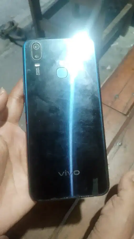 Di jual hp vivo y12i ram 3/32
