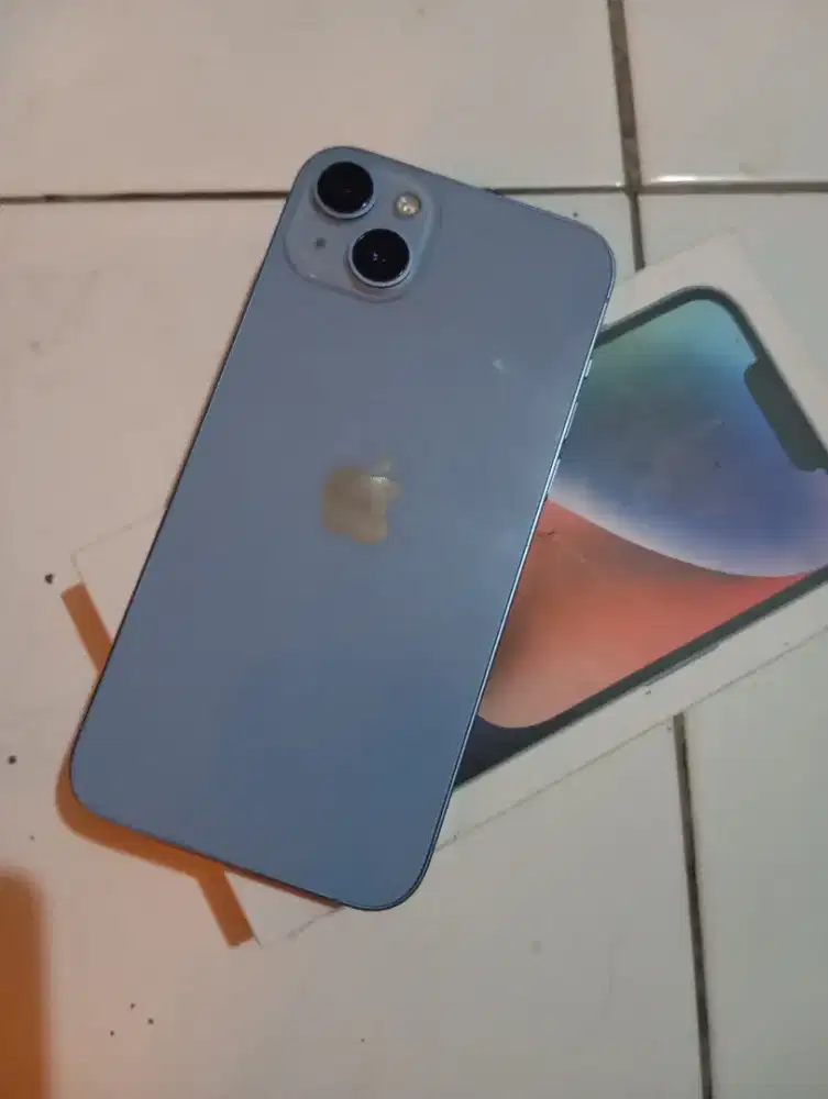 Jual ip 14 plus 128