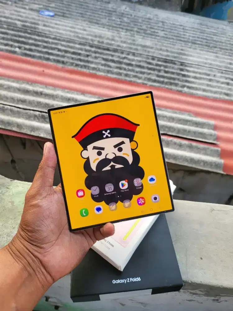 SAMSUNG Z FOLD 6 SEIN NO MINUS FULLSET