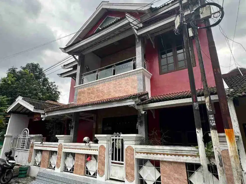 Dijual rumah lokasi baturan colomadu