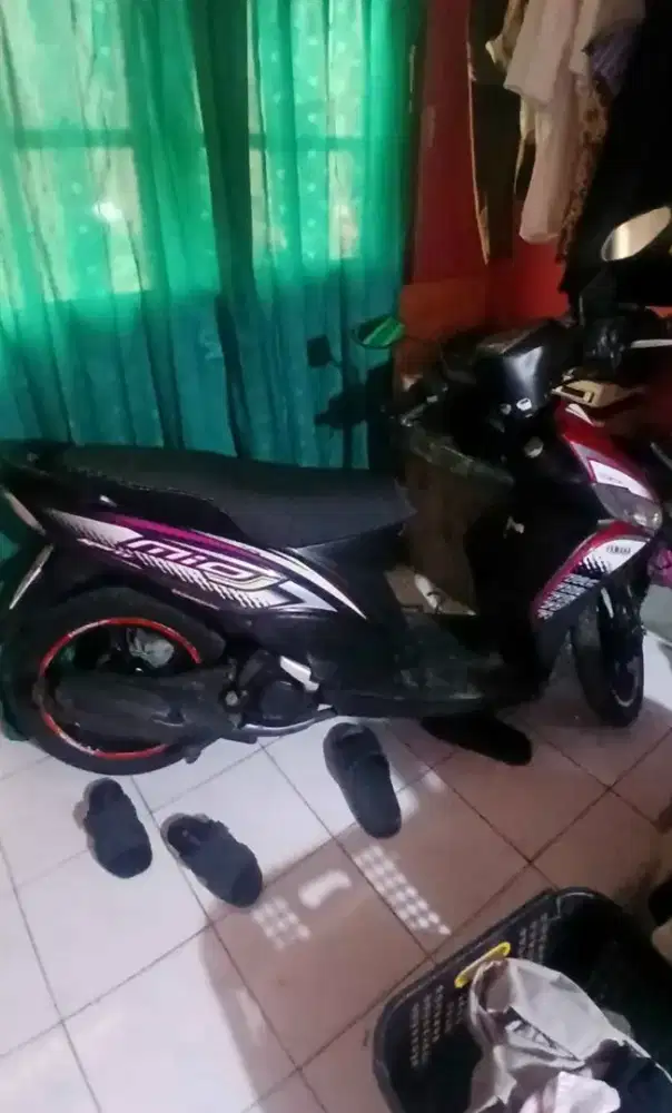 Yamaha Mio J 2014 lengkap