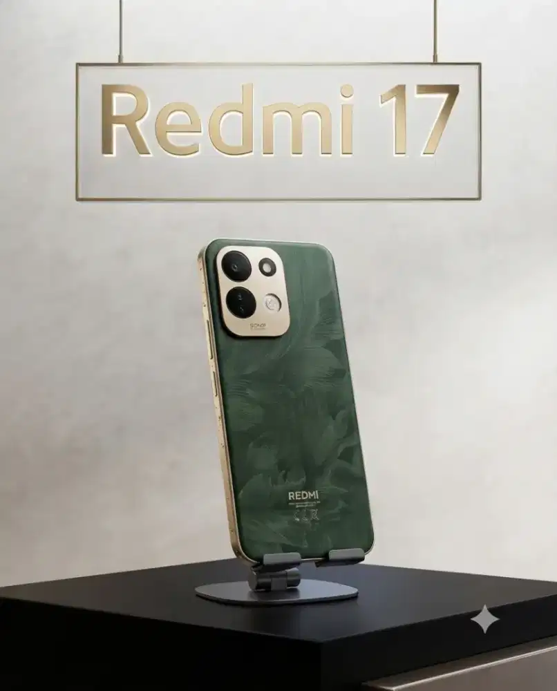 Redmi 17 Produk New