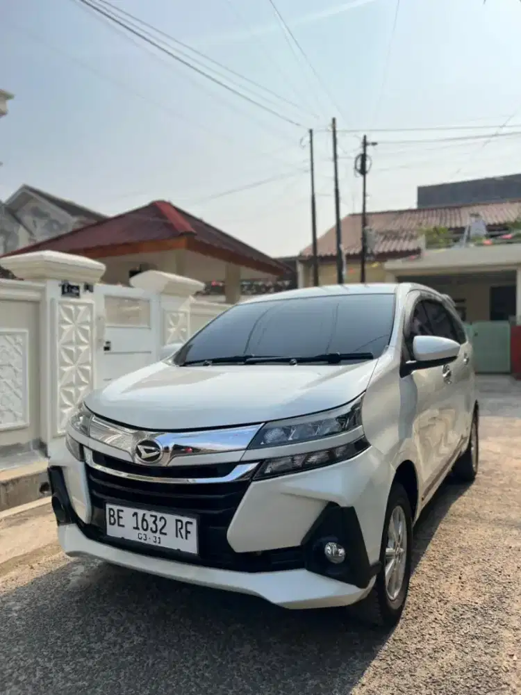 XENIA R MANUAL 2021 PUTIH LOW KM