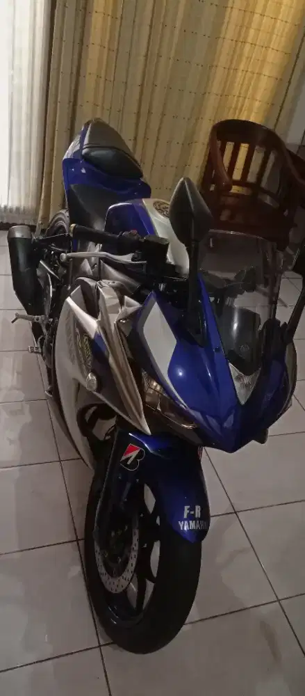yamaha r25 2015 ABS