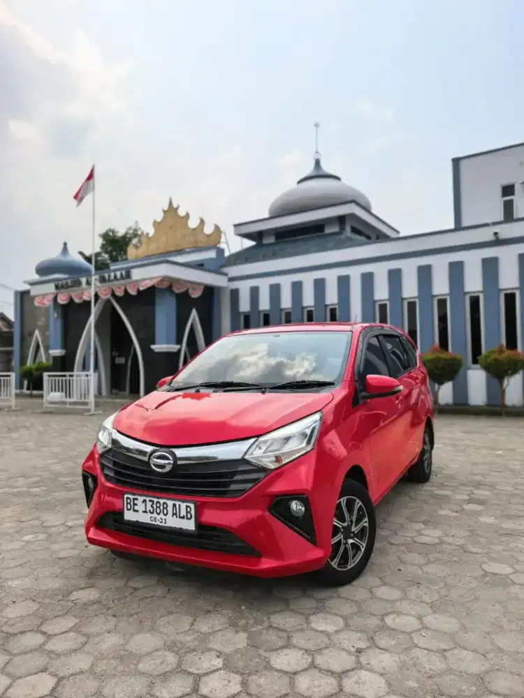 SIGRA R MATIC 2021 ISTIMEWA DP MINIM 5 JUTA