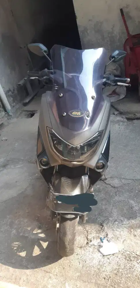 yamaha nmax 2016 jual cepat