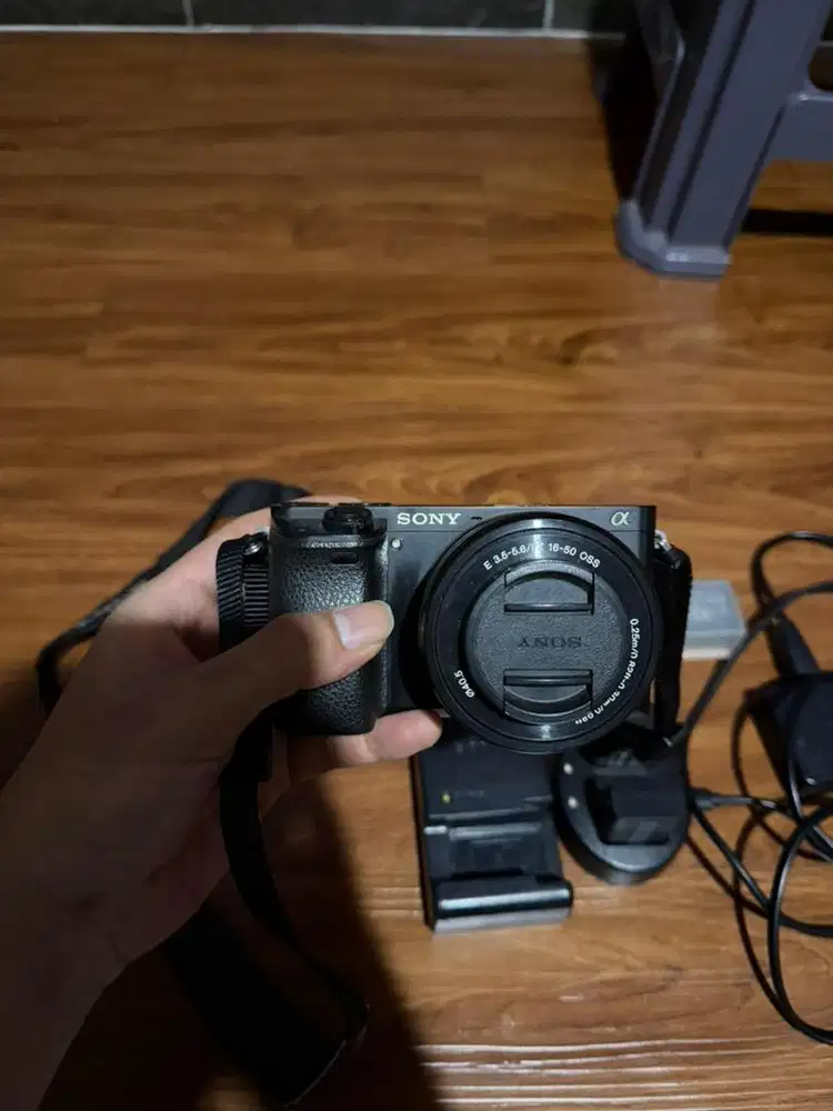 Kamera Sony a6000