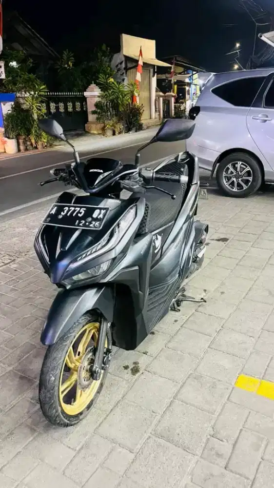 Vario LED New 2021 150 CC
