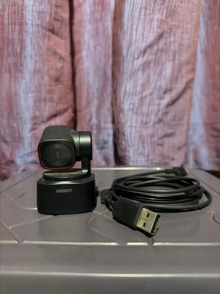 Webcam Osbot tiny 2 lite 4K