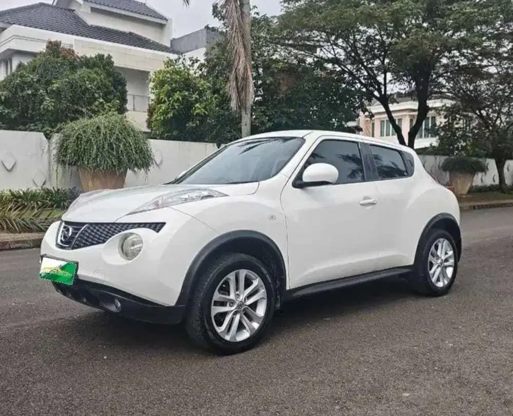 Nissan Juke 2012 Bensin