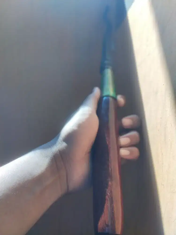 Tombak sepuh mataram luk 5