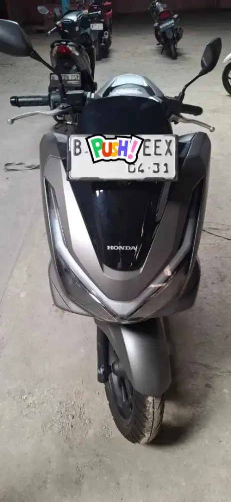 Jual cepat honda pcx 2026