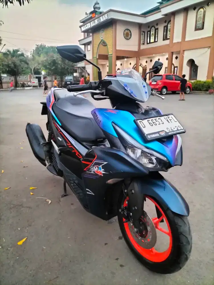 aerox cybercity 2024