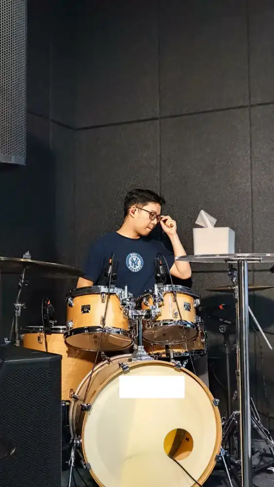 Les private Drum