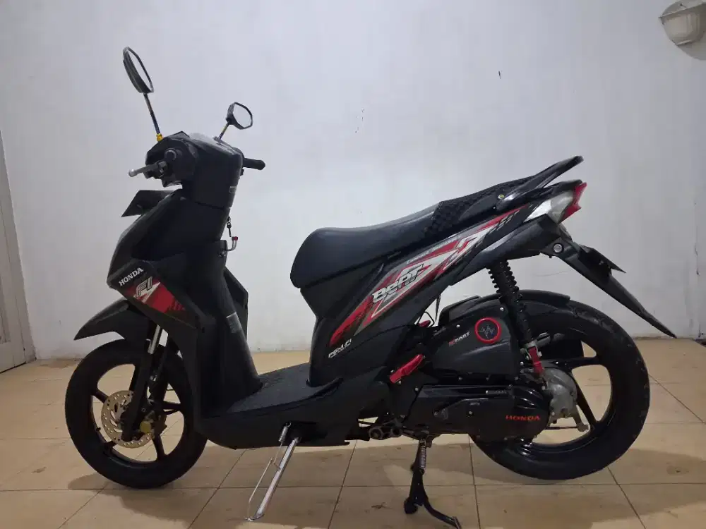 Dijual Honda Beat Fi 2013