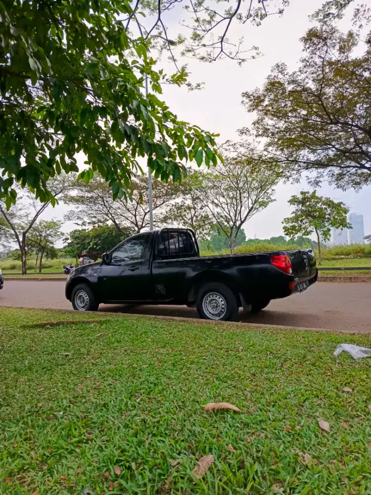 Mitsubishi Strada Triton 2014 Diesel