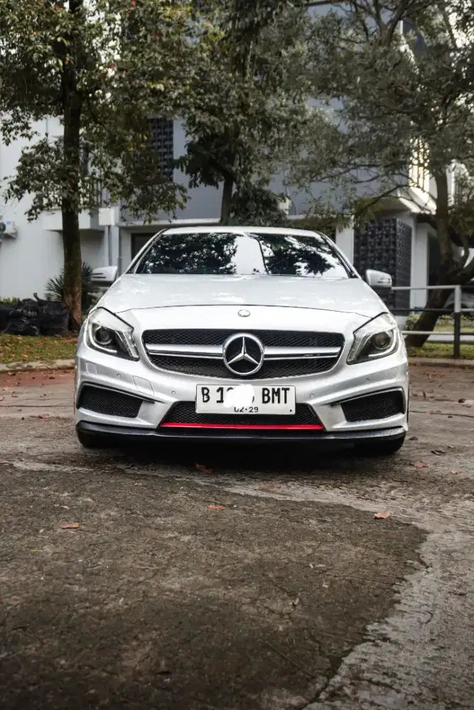 Mercedes Benz A200 2014 AMG