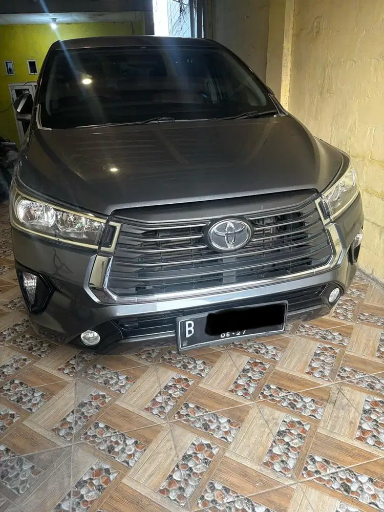 Innova G AT 2.4 2022 Low KM