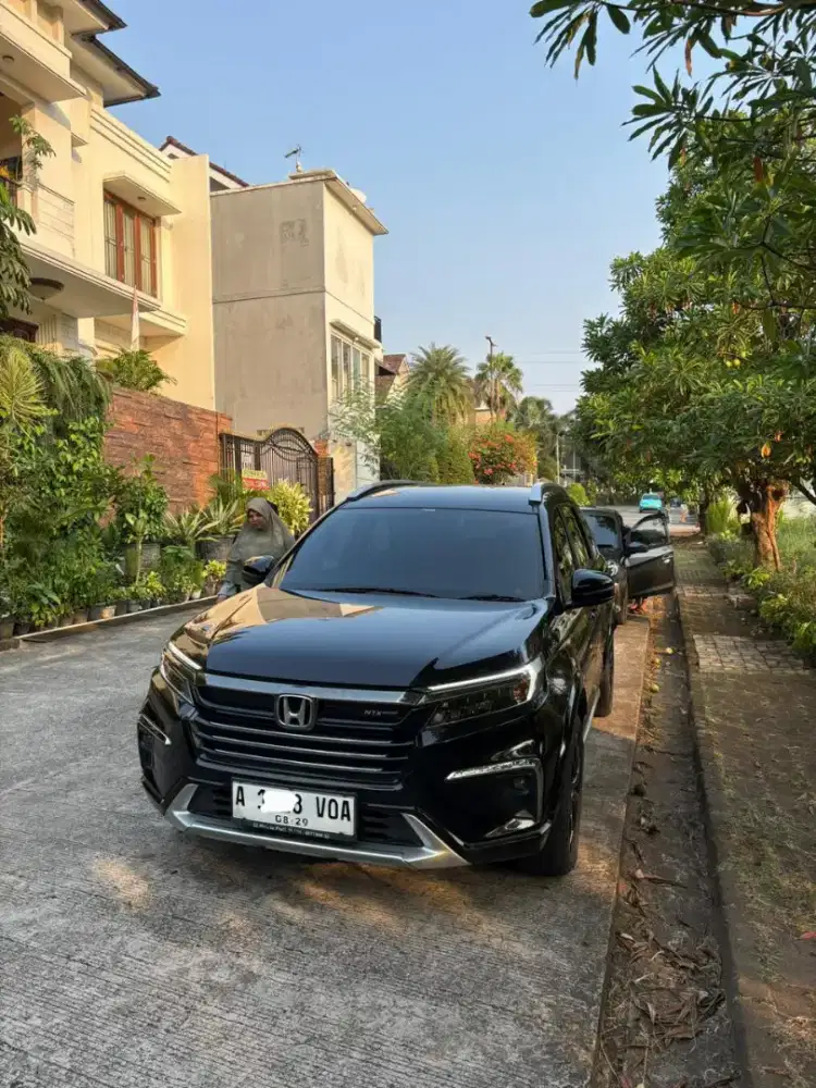 BR-V Prestige NX 7 2024