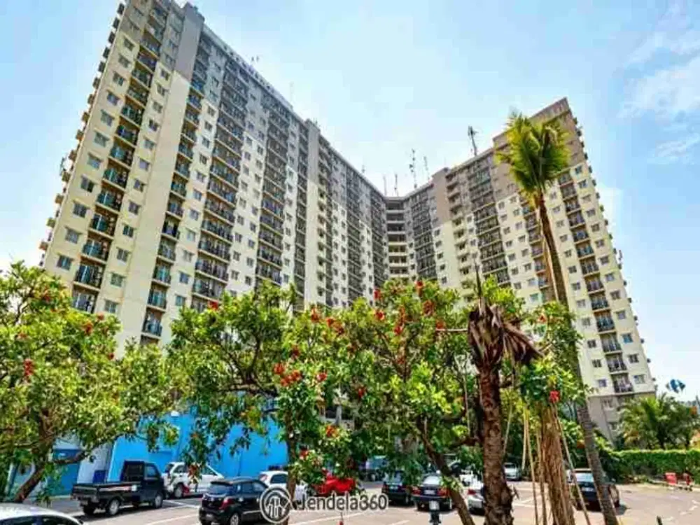 JUAL CEPAT APARTEMEN MUTIARA BEKASI 2BR SHMSRS DEKAT LRT – 200 JT