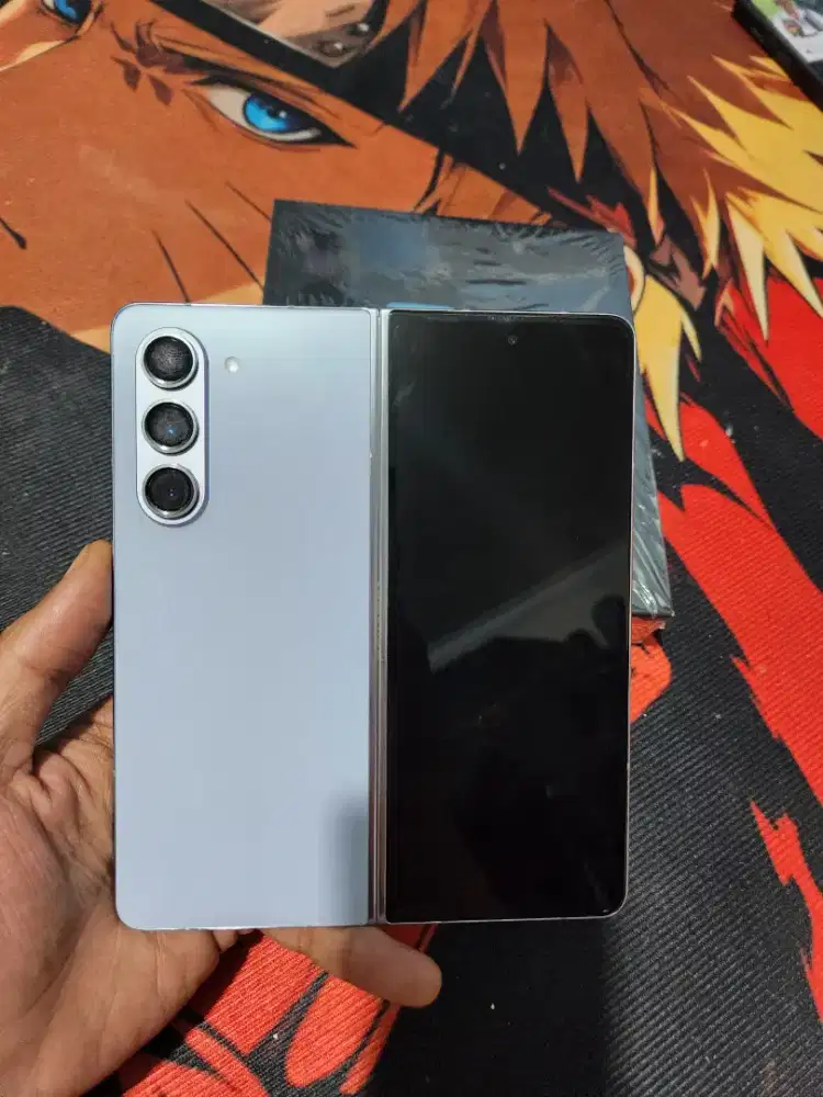 Samsung Z Fold 5 Ram 12/512 GB Fullset