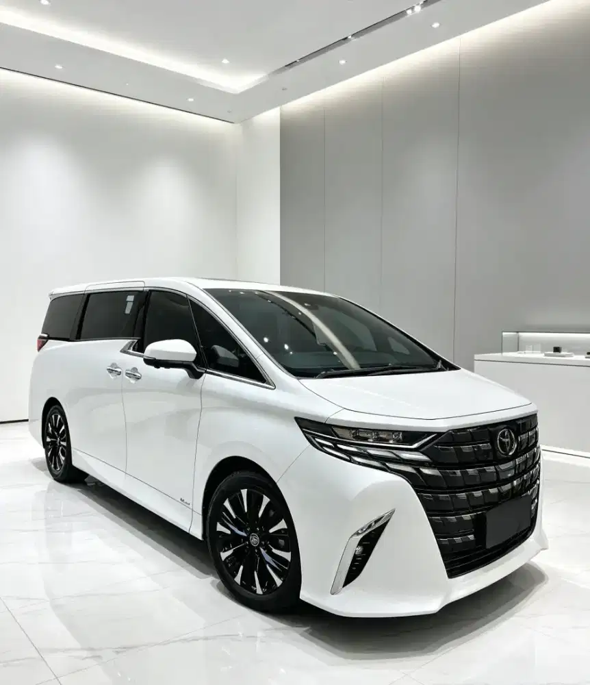 [Cash] Alphard Hybrid G Hev