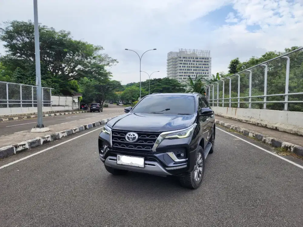 Fortuner 2.8 VRZ 2022 Diesel