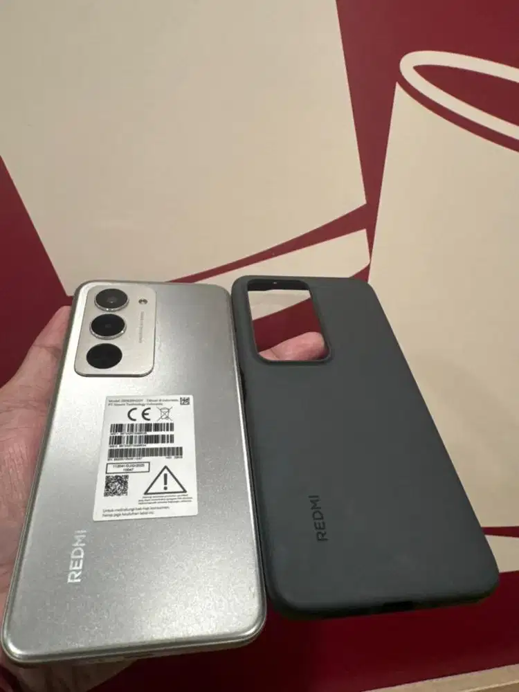 Redmi 15 8/256gb wah pasti mantap