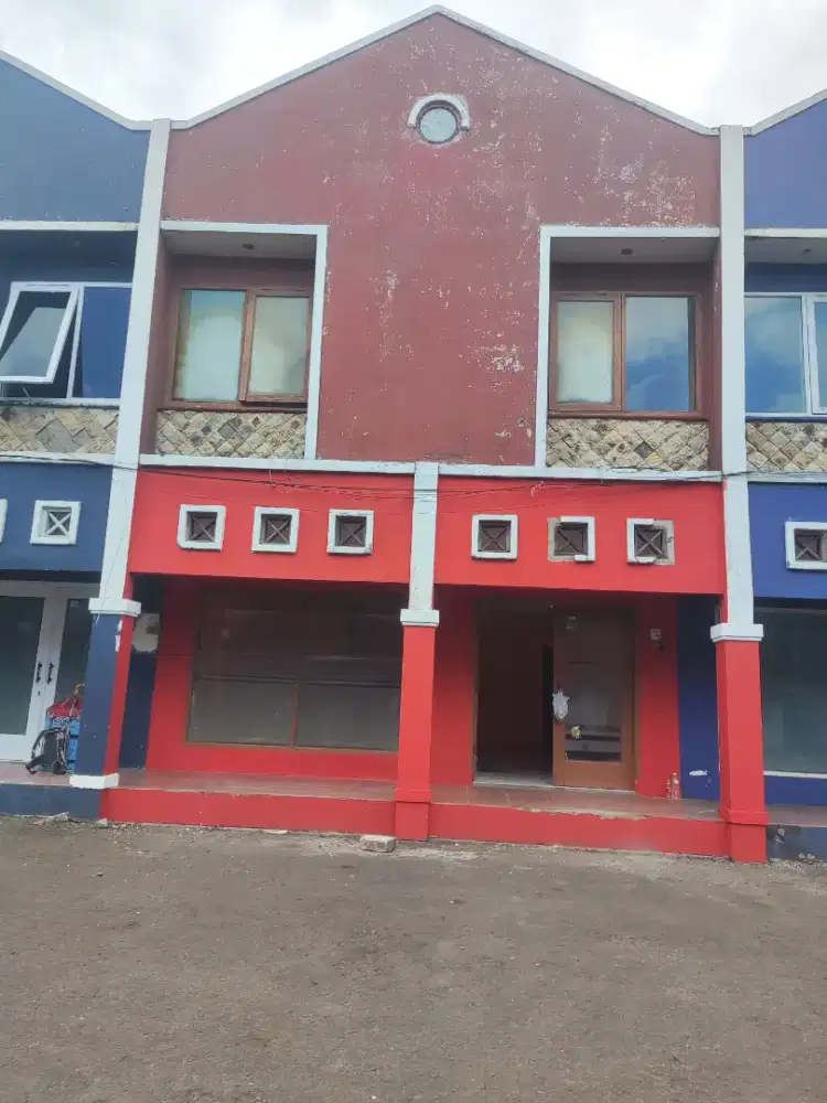 RUKO UNTUK GUDANG ATAU KANTOR