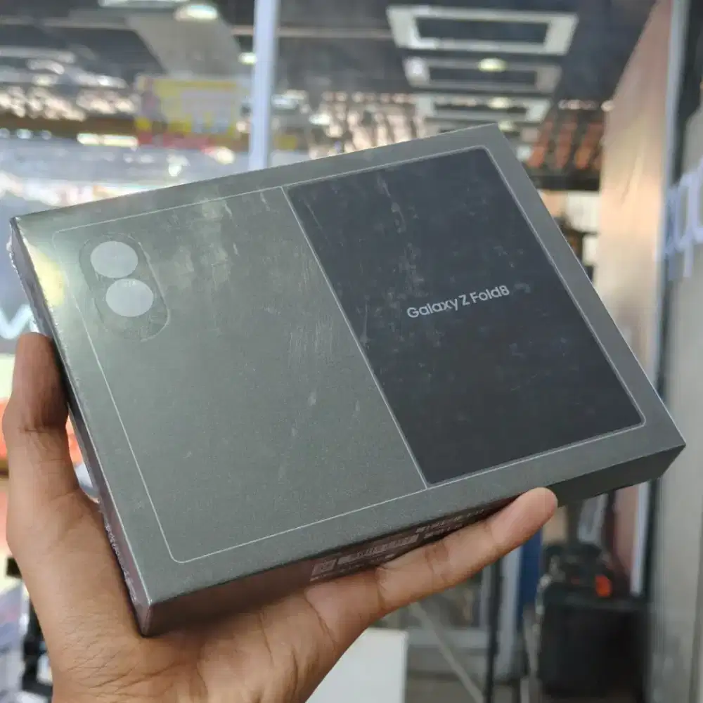 PROMO SAMSUNG GALAXY FOLD 8 12/512