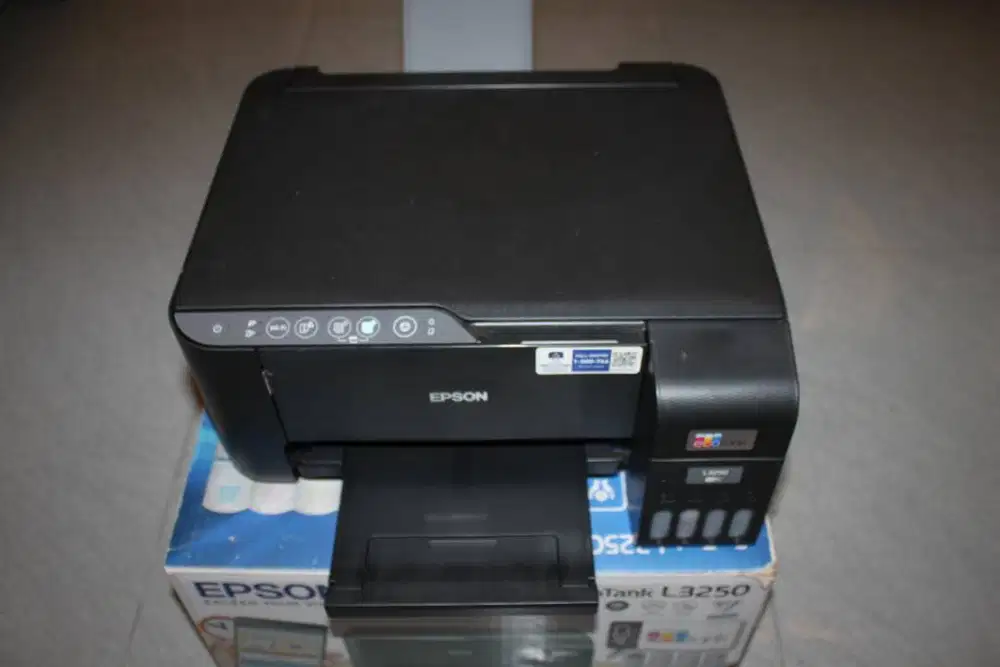 Printer Warna Copy/Scan WiFi | EPSON L3250