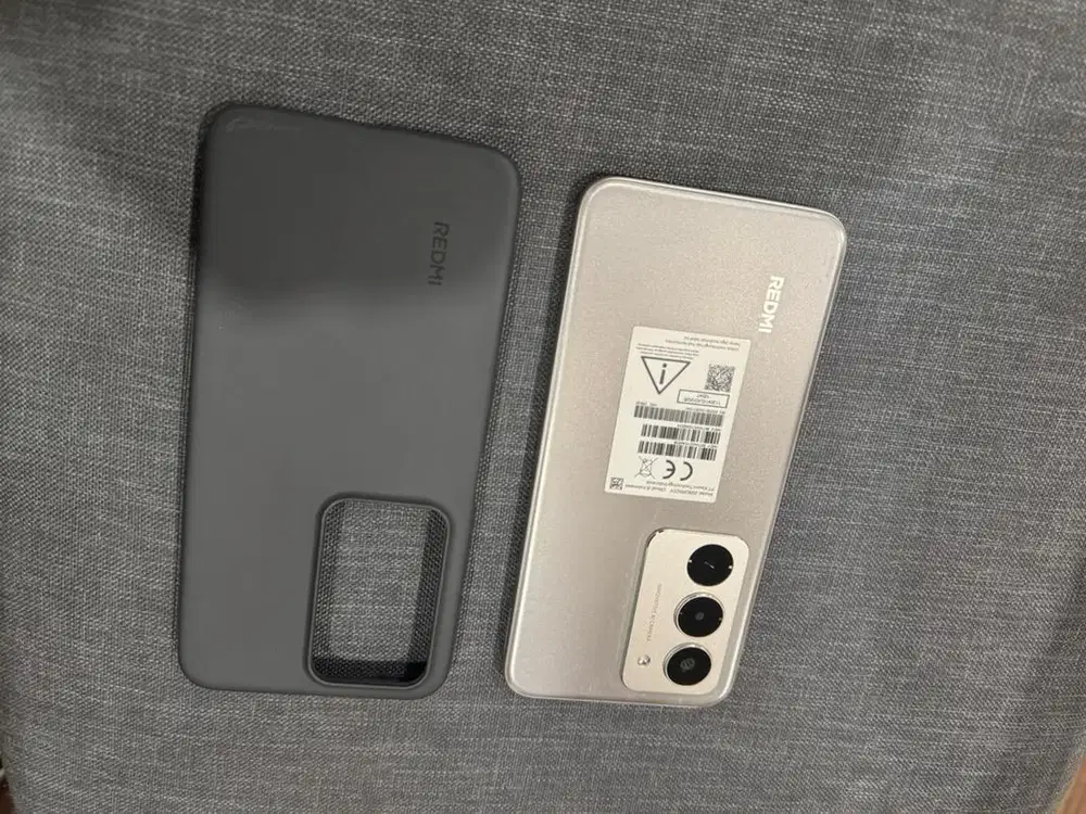 Redmi 15 8/256gb cocok ful