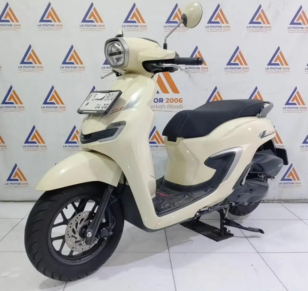 STYLO 160 CBS TH 2025 CASH LOW KM KREDIT KTP DAERAH BISA TT CC 0%