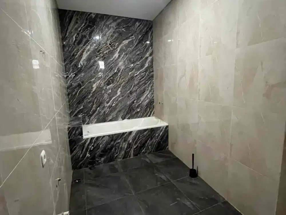 Dijual Rumah di Perumahan Garden Candi Sawangan Kota Depok, 139m, All In!