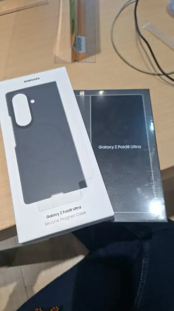 PROMO SAMSUNG GALAXY FOLD 8 ULTRA 12/512