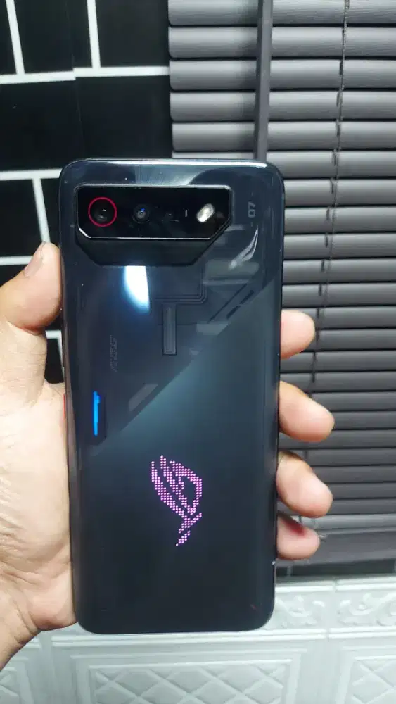 ASUS ROG PHONE 7 12/256 RESMI