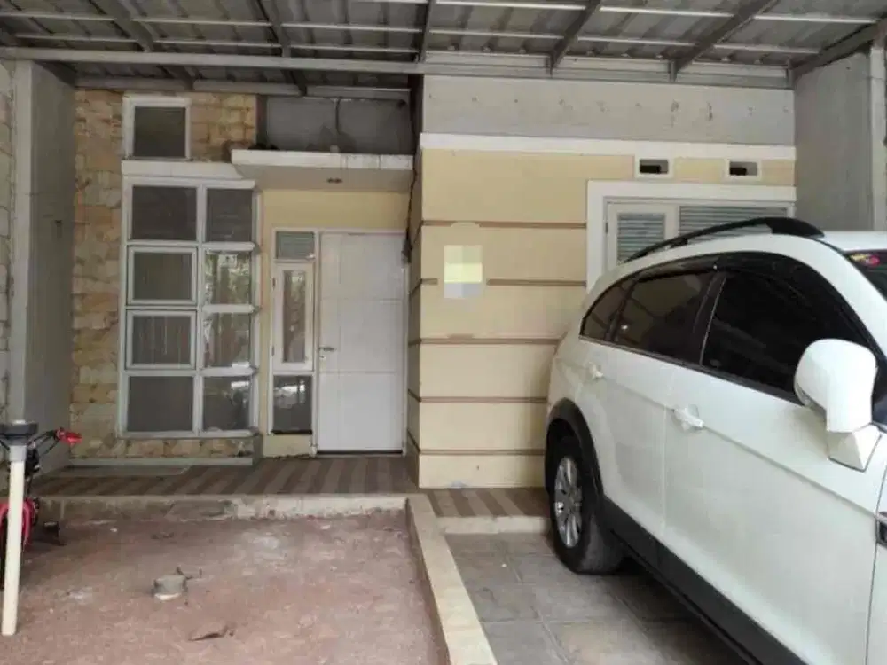 Dijual Rumah di Perumahan Permata Cimanggis Kota Depok, 72m, All In!