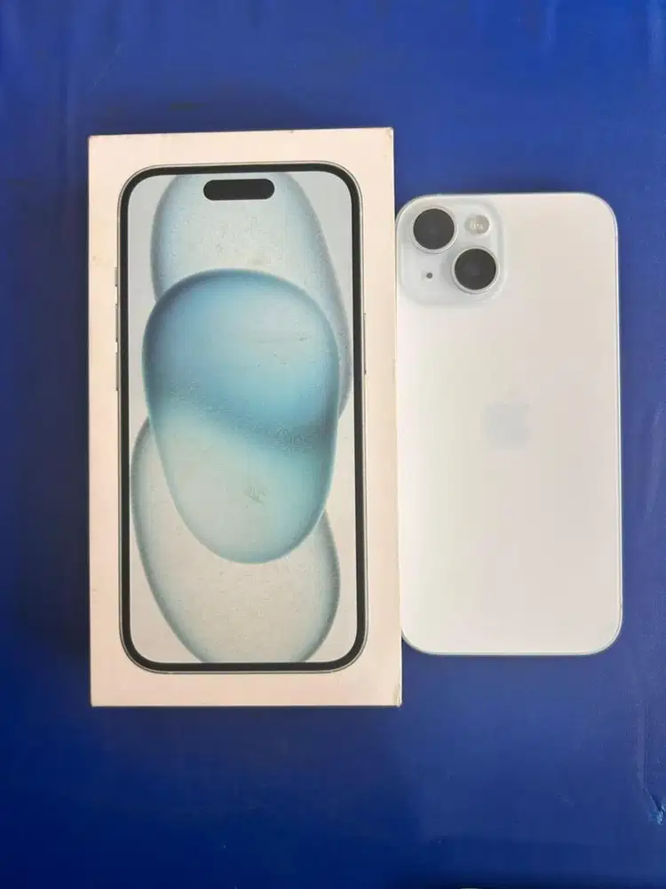 Iphone 15 128 gb ibox