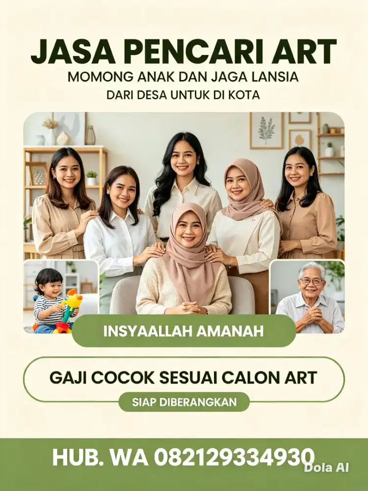 Jasa carikan ART