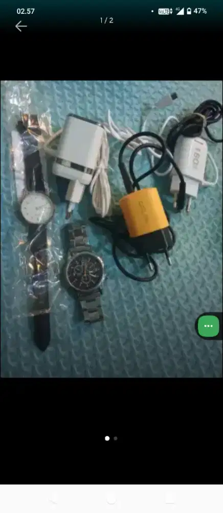 Jual BU karena lagi nganggur buat beli beras