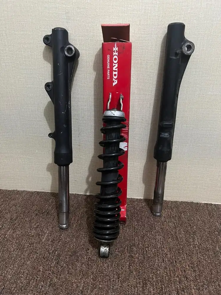 Shockbreaker beat 2019 satu set depan belakang