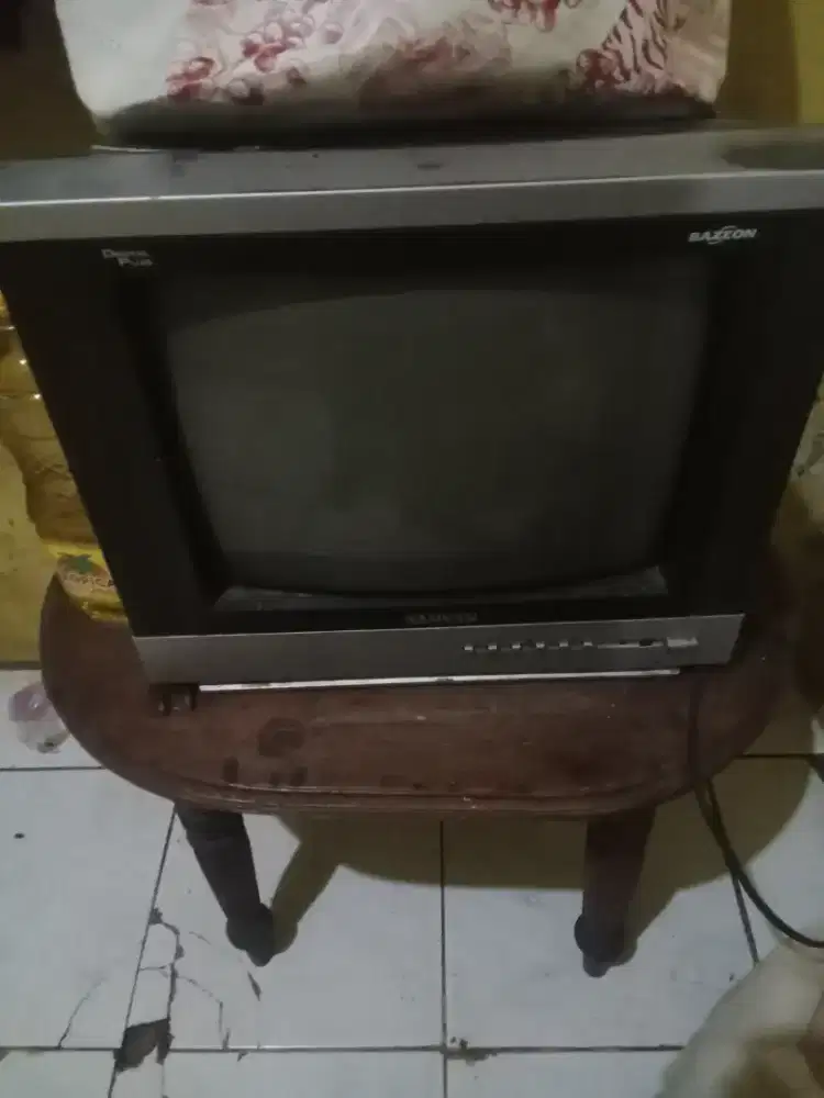 Jual tv sanken 14 inc