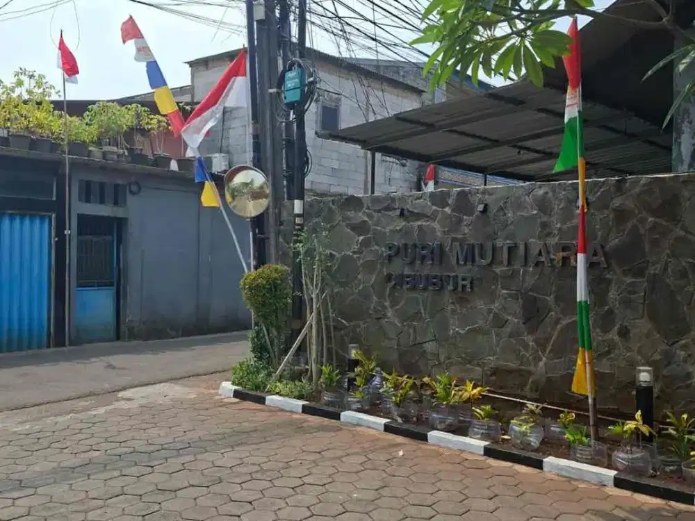 Dijual Rumah di Jalan Kupu-kupu Pondok Ranggon Kota Jakarta Timur, 112m, All In!