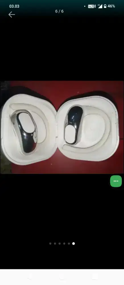 Jual BU karena lagi nganggur buat beli beras
