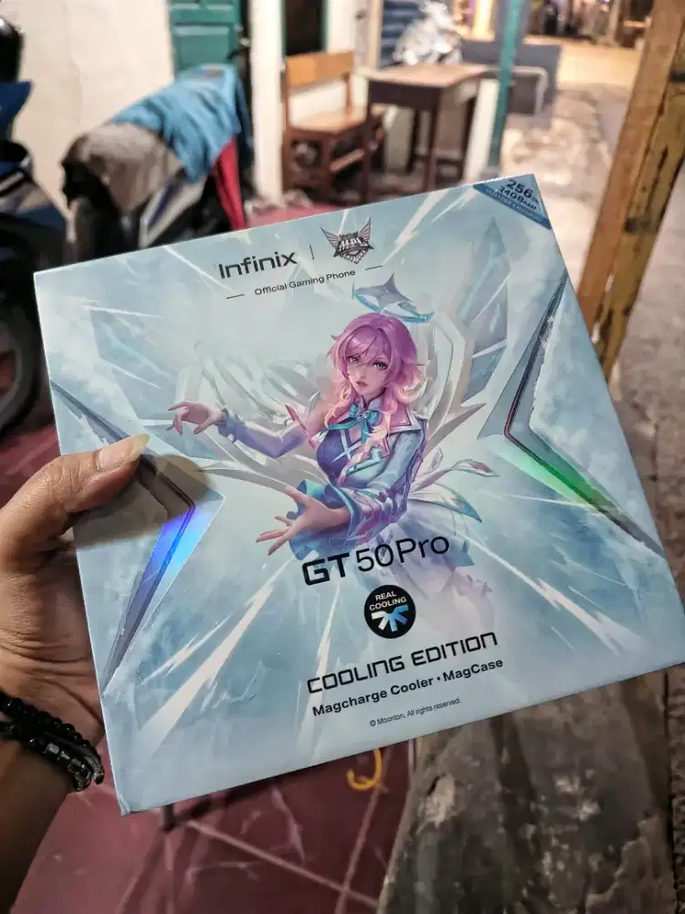 infinix gt 50 pro 12/256