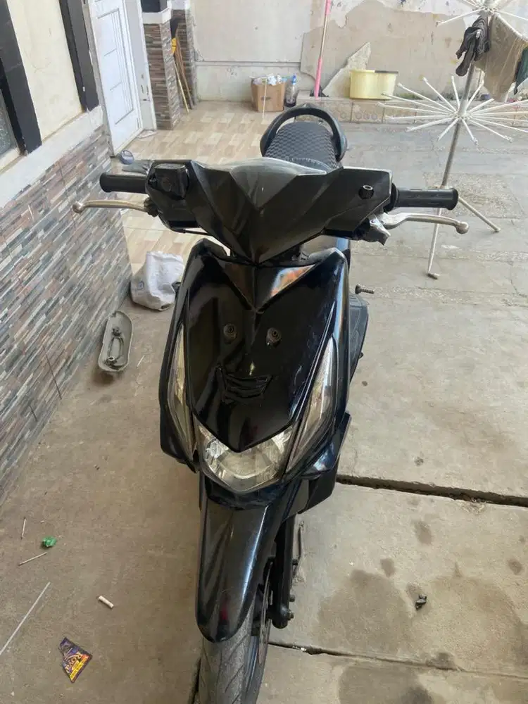 Dijual Cepat Beat Karbu 2012