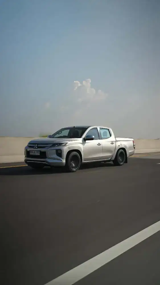 Strada triton ceper anak muda monggo