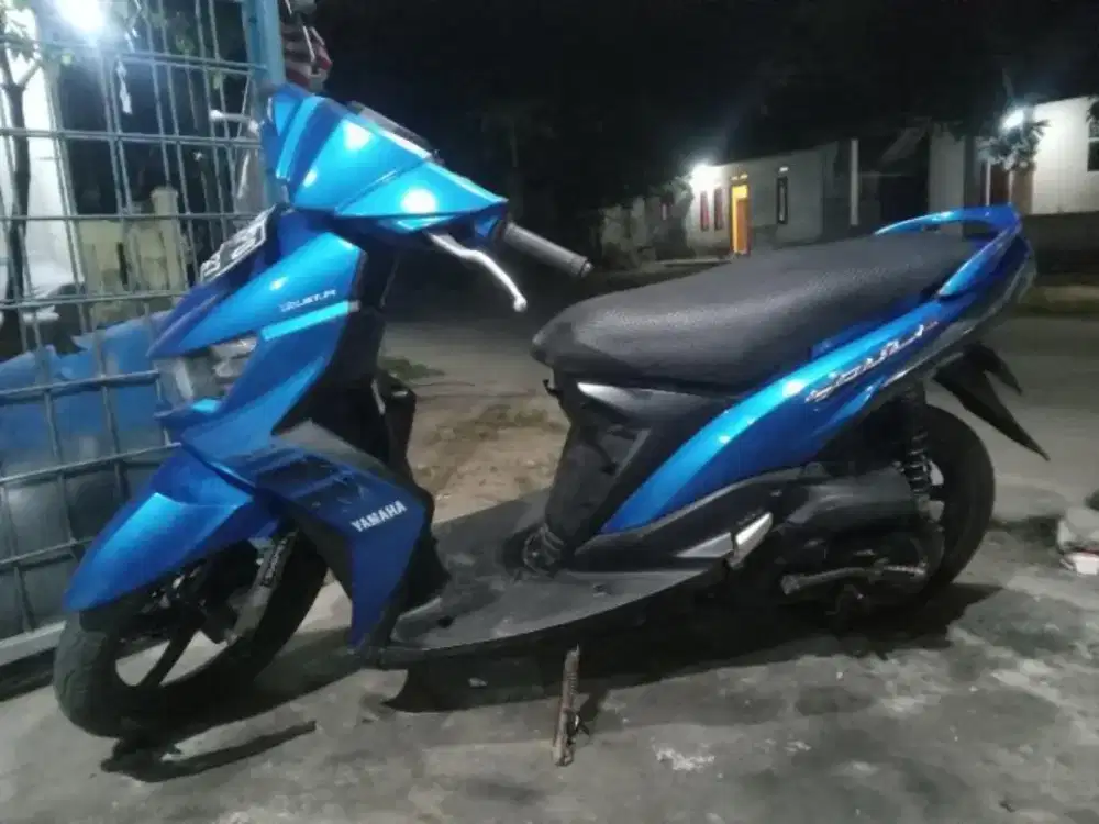 motor bekas mio soul gt 3,5jt