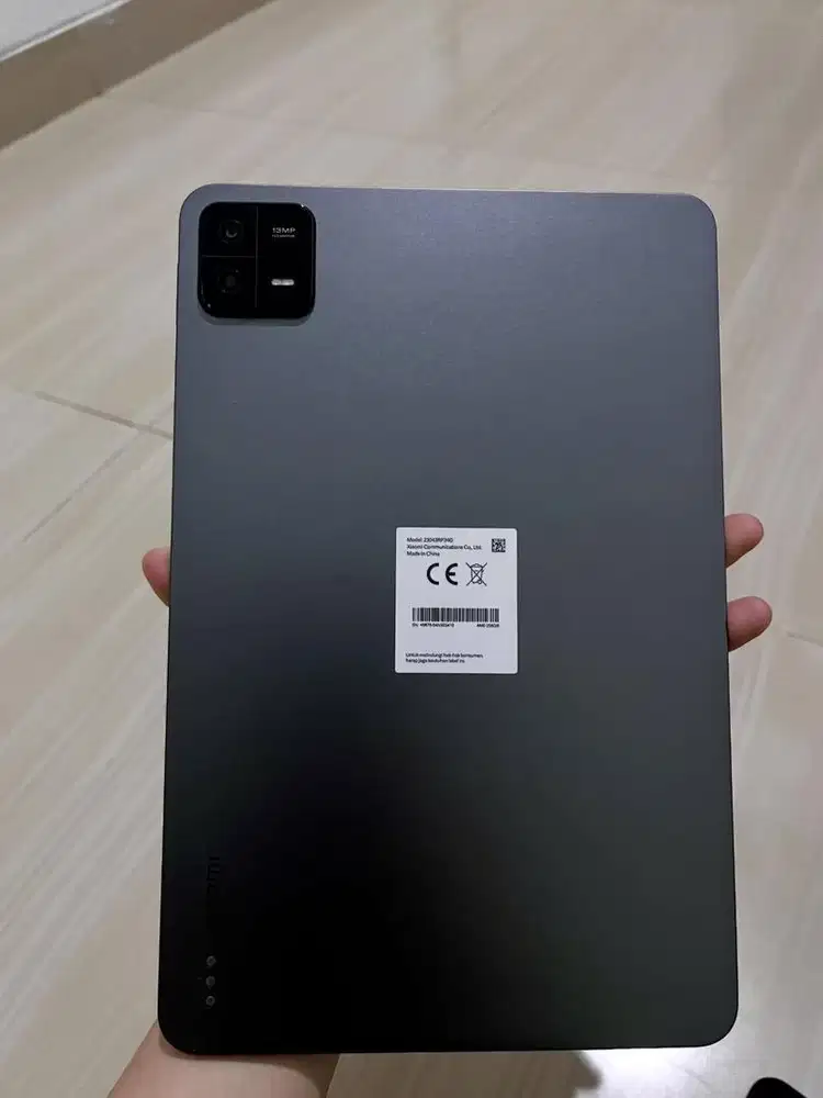 Dijual Xiaomi Pad 6 8GB/256GB